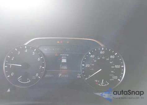 2022 Nissan Frontier Sv 4X4 z USA, uszkodzony, nr VIN 1N6ED1EK9NN642525